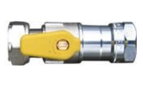Bosch Acces Nr. 12 robinet gaz 1/2’‘ voor badverwarmers 11 – 14 liter, avec vlottende moer 1/2’’  (BGV gekeurd)