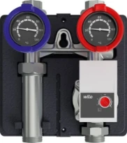 BOSCH Groupe pompe modulaire compact pour 1 circuit non-mélangé