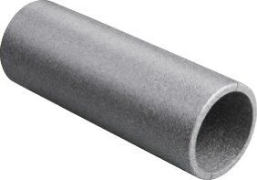 Bosch Tube de conduit d'air insonorisant, Ø 160 mm, longueur 1000 mm
