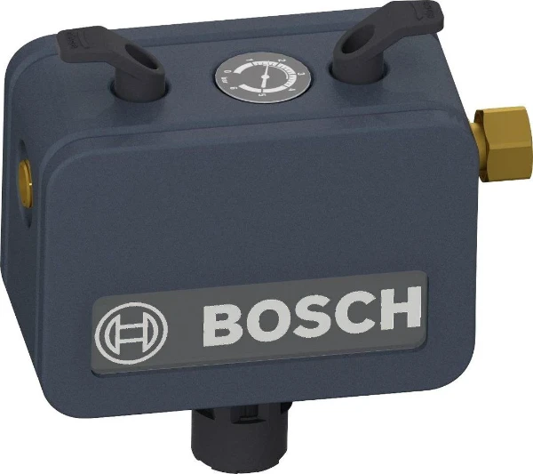 BOSCH Groupe de remplissage pour le remplissage (d'appoint) de systèmes de chauffage fermés