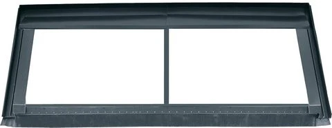 BOSCH Set de base pour encastrement dans le toit de 2 capteurs horizontaux FKC-2W (pour toit en tuiles)