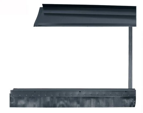 BOSCH Set d’extension pour encastrement dans le toit de 1 capteur horizontal FKC-2W (pour toit en tuiles)