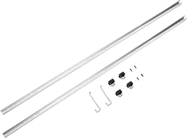BOSCH Set de base pour le montage de 1 capteur solaire horizontal FKC-2W sur le toit