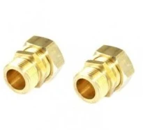BOSCH Raccord de tube nervuré DN16 x AG 3/4’’