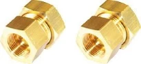 BOSCH Raccord de tube nervuré DN16 x IG 1’’