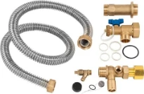 BOSCH Set de raccordement pour vase d'expansion