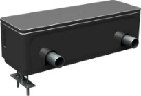 Bosch WHY 120/80 bouteille casse-pression avec isolation