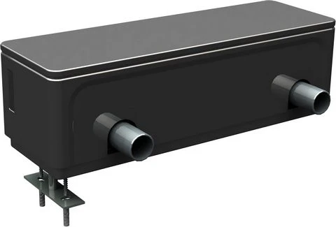 Bosch CON WHY 120/80 Evenwichtsfles met isolatie