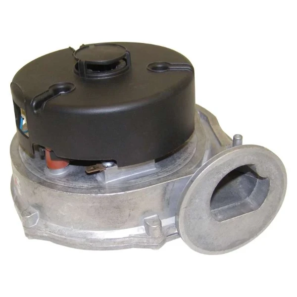 Bosch WSS ventilador