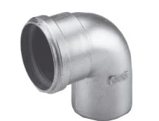 Burgerhout Alu-fix dikwandig alu bocht 90° MF 80 x 80 mm
