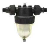 Cintropur NW18 waterfilter 3/4 x 3/4 - 25 micron - debiet 3500 l/uur