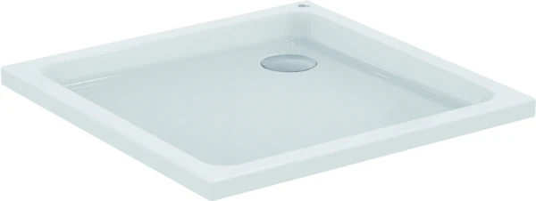 Ideal Standard Hotline Plus receveur de douche acrylique 900 x 900 x 80 mm - blanc