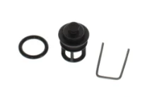 Bosch WSS plug waterzeef (zwart)
