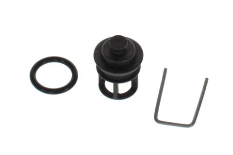 Bosch WSS plug waterzeef (zwart)