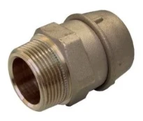 Niron PPR Raccord droit MF 32 x 4/4 M