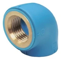 Niron PPR Coude 90° FF 40 x 4/4 F