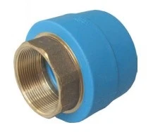 Niron PPR Reduction FF 50 x 5/4 F