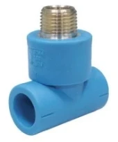 Niron PPR TE filete male 90° FMF 16 x 1/2 M x 16 mm