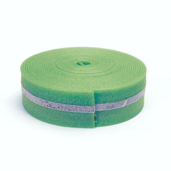 ProOne UFH randisolatie met flap en kleefstrip (rollengte 25m) 8 x 150 mm - prijs per rol - verkoop per rol