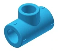 Niron PPR TE reduit 90° FFF 20 x 16 x 16 mm