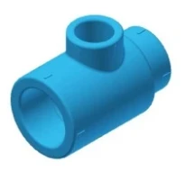 Niron PPR TE reduit 90° FFF 32 x 20 x 20 mm