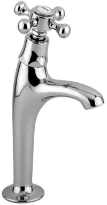 ROBINET DE LAVABO FONTE BELINDA 1/2 chromé avec ineerieur ceramique