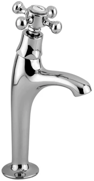 ROBINET DE LAVABO FONTE BELINDA 1/2 chromé avec ineerieur ceramique