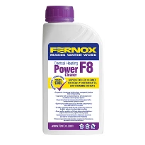 Fernox F8 Power Cleaner 500 ml (liquide)