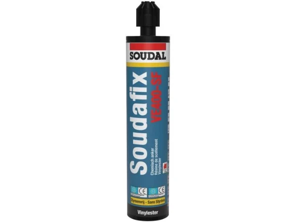 Soudal Soudafix VE400-SF 280 ml