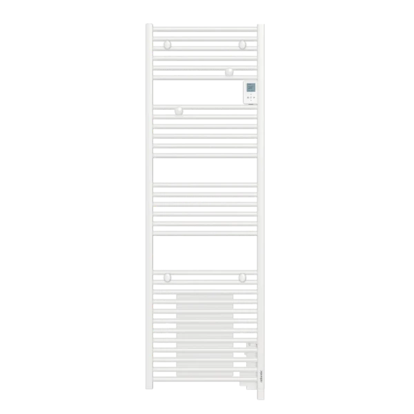 Atlantic Doris Digital elektrische handdoekradiator 1837 x 550 mm - 1000 W - wit