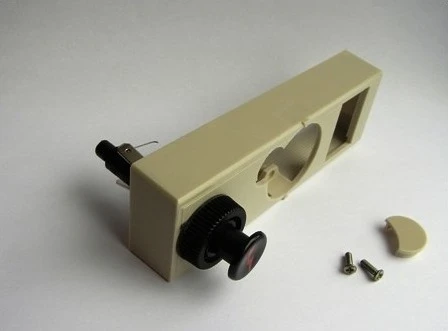 DRU WSS couvercle avec piezo-allumeur Minisit