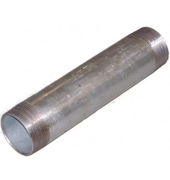Atusa Galva ESN buisnippel MM 1/2 x 1000 mm