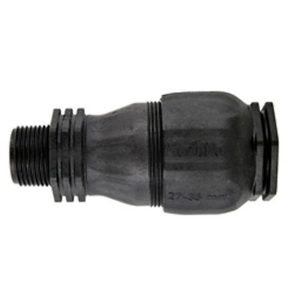 Eupen Isiflo Sprint Raccord de transition adaptateur flexi MF 15/22 x 1/2 M