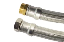Fixaflex Superflex 25 inox flexible MF 5/4 x 5/4 - 300 mm - Max 90°
