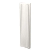 Radson Yali GV E radiateur electrique blanc singalisation ral 9016 / 300 - 1800 / 750W / 230V thermostat électronique - affichage digitale