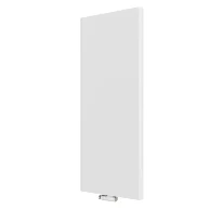 Radson Paros V E radiateur electrique blanc singalisation ral 9016 / 600 - 1800 / 1250W / 230V thermostat électronique - affichage digitale