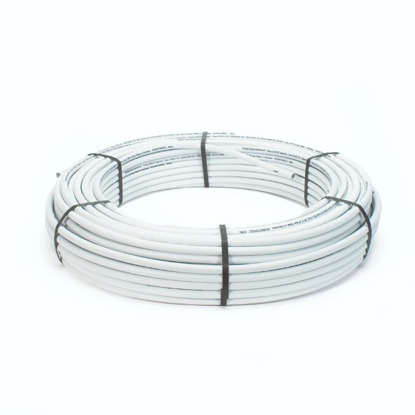Begetube Profitherm PE-RT/Al/PE-RT tube de chauffage par le sol avec écran à oxygène 16 x 2 mm (longueur du rouleau 250 m) - max 70° - prix au mètre