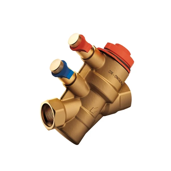 Comap régulateur automatique de débit Vivax DN20 G 3/4 FF - débit 835 - 2221