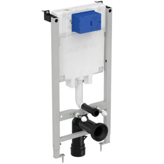 Ideal Standard Prosys toiletframe - afwerking neutraal