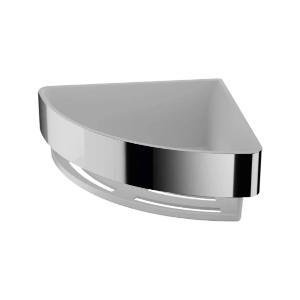 AV231AAL13 Inda Accessoires korf angulaire avec coupelle amovible - wit mat