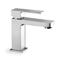 Paffoni Elle mitigeur lavabo sans vidage - chromé