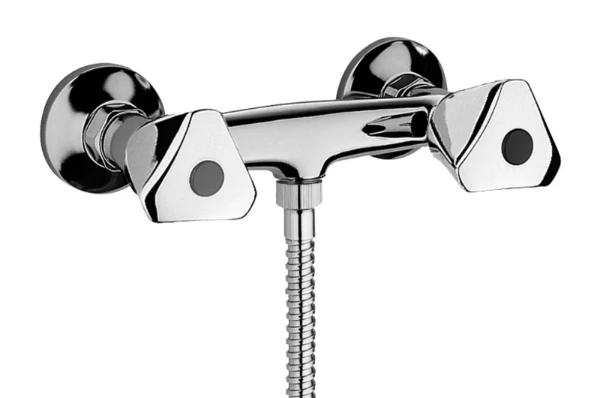 Paffoni Etoile mélangeur douche 1/2" - chromé