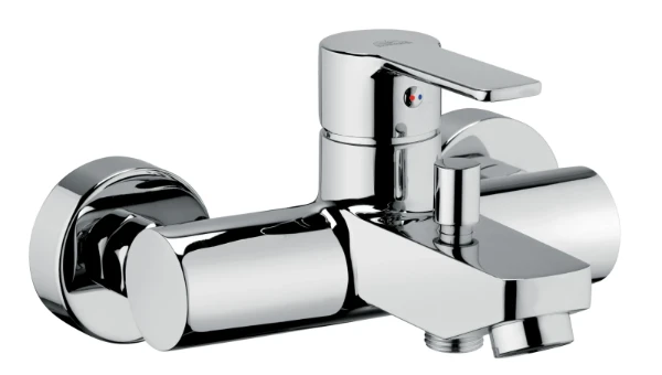 Paffoni Red mitigeur bain/douche - chromé