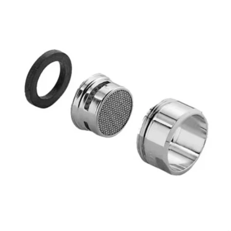 Paffoni WSS mousseur 22 mm x 1 F voor artikel 057-077-078-091-161-180-181-200-213 - chroom