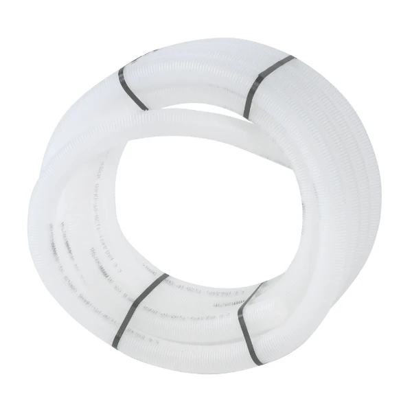 Ubbink Rolux PP flexibele buis 80 mm (rollengte 12,5m) - prijs per rol - verkoop per rol