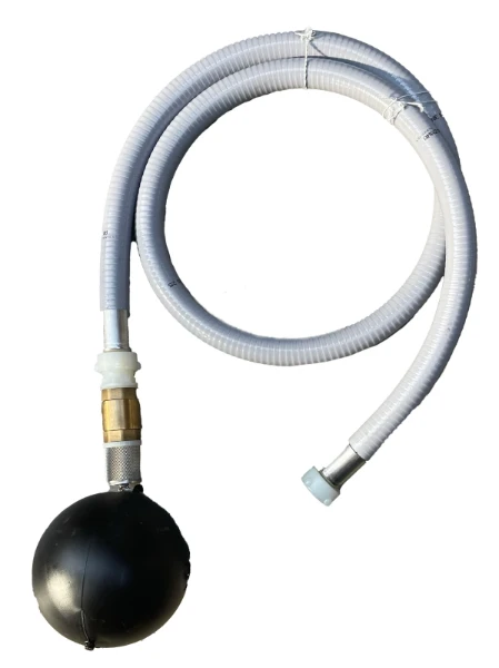 ProOne Rain set d'aspiration flottant - 4/4 x 2000 mm - avec filtre en inox