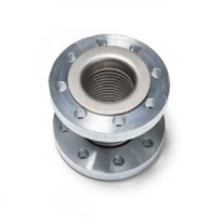 Marchel uitzettingscompensator met flensaansluiting DN50 inox