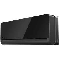 Midea Unité intérieure XT 2,6 KW fournie avec télécommande inclus DESIGN NOIR BRILLANT