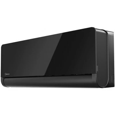 Midea Unité intérieure XT 2,6 KW fournie avec télécommande inclus DESIGN NOIR BRILLANT