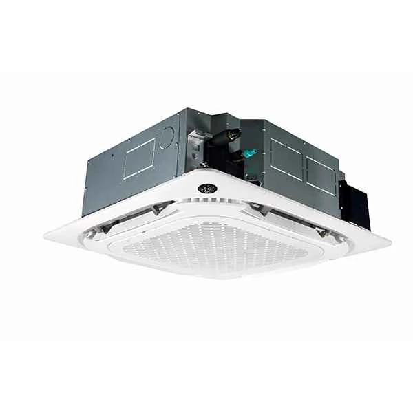 Midea 4-wegcassette 3,52 KW R32 Geleverd met afstandsbediening